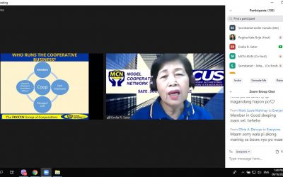 Tagum Coop: Molding Future Leaders
