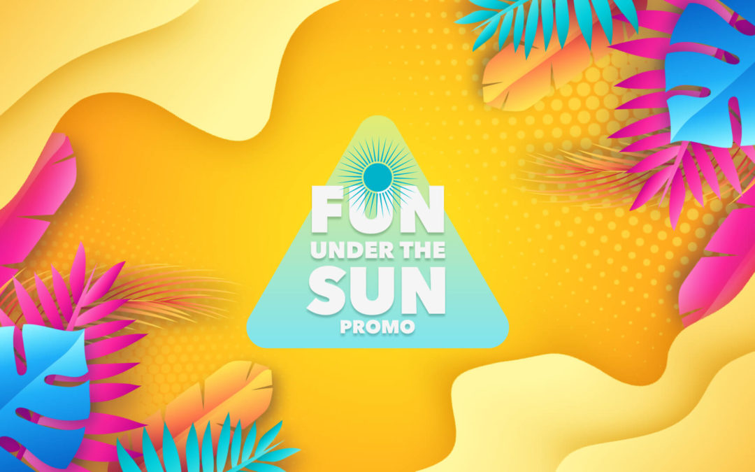 TC Youth Fun Under the Sun Promo
