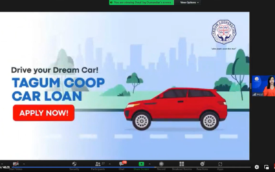 Drive the Car of your Dreams with Tagum Coop