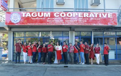 South Summer Capital of the Philippines welcomes Tagum Cooperative