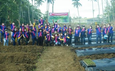 Tagum Coop Sister Society: Green Warriors