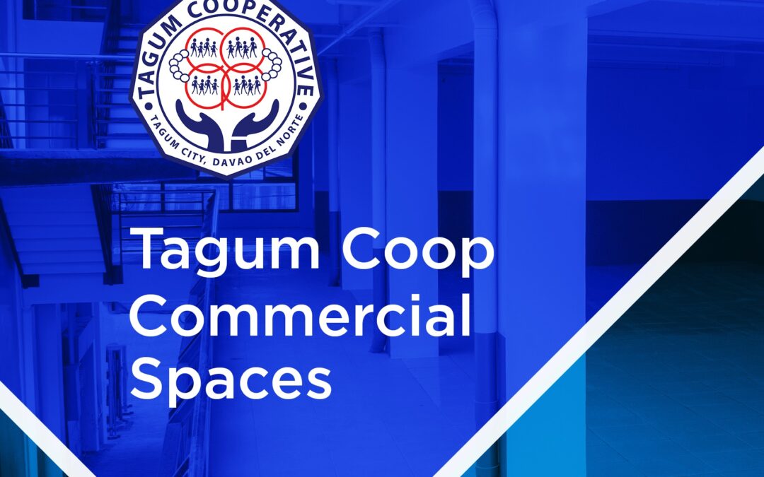 Tagum Coop Commercial Spaces