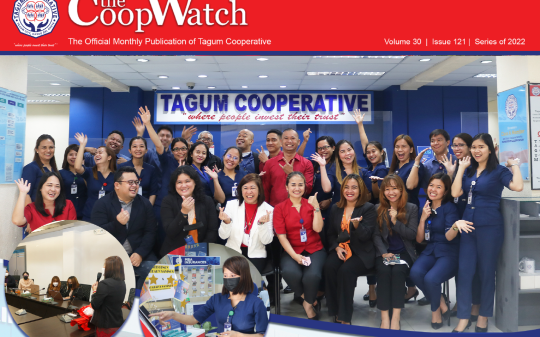 The Coop Watch – Volume 30 Issue 121 Series of 2022