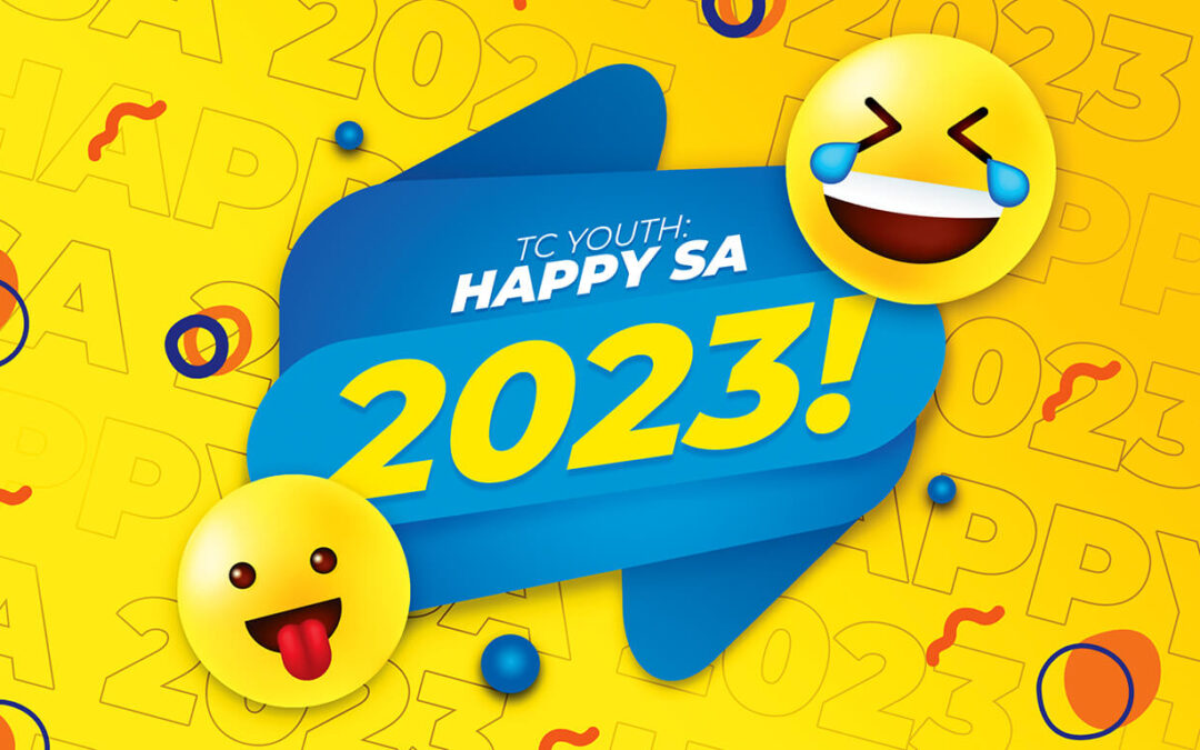 PROMO: TC YOUTH: HAPPY SA 2023!