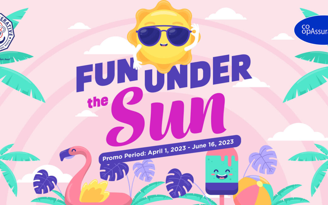 PROMO: Fun under the Sun