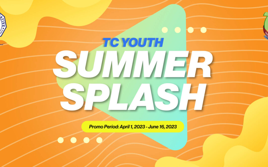PROMO: TC Youth Summer Splash