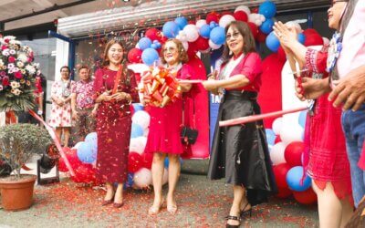 TC Soars to New Heights: 29th Satellite Office Launches in Iligan City