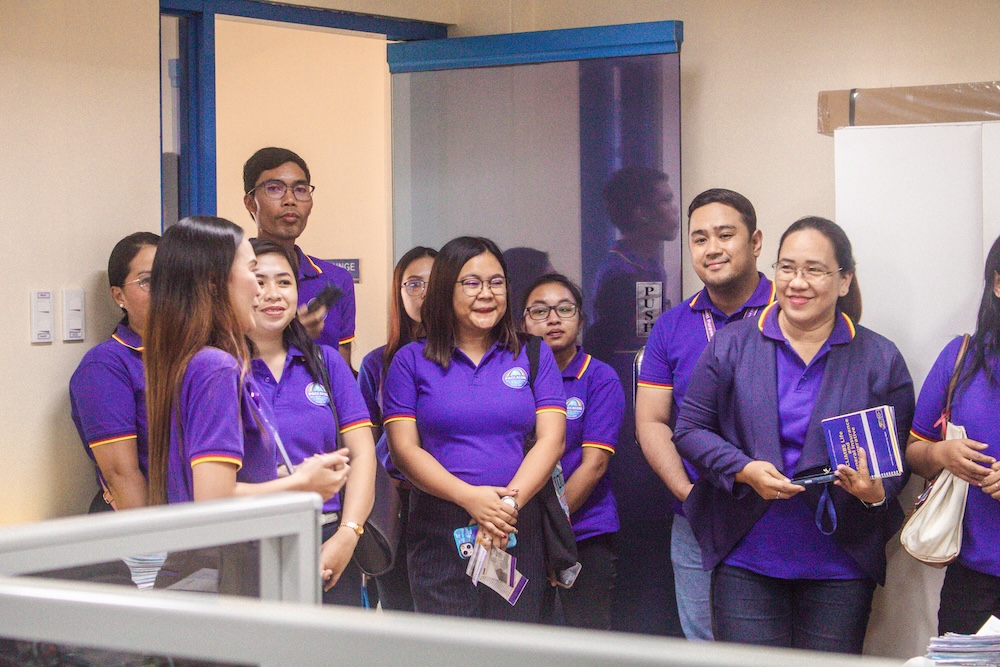 One Heart, One Mind: TC Nurtures Connections through Coop Visit