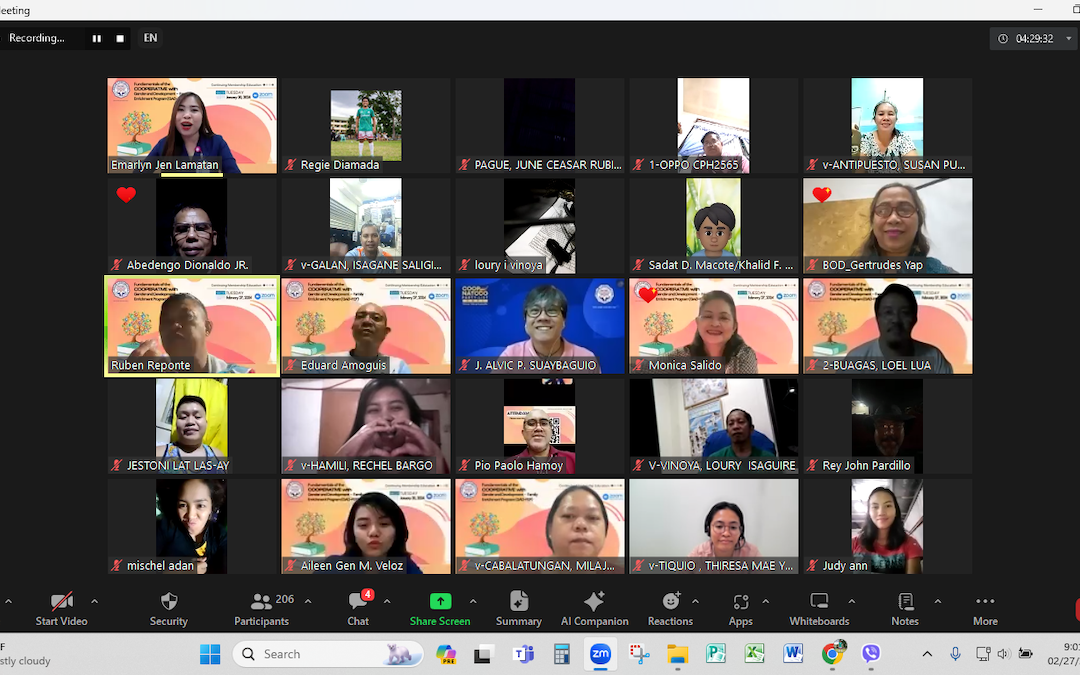 Instilling Coop Values: TC’s Educational Initiative for New Members
