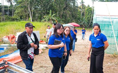 TC sows the seeds for future agricultural success