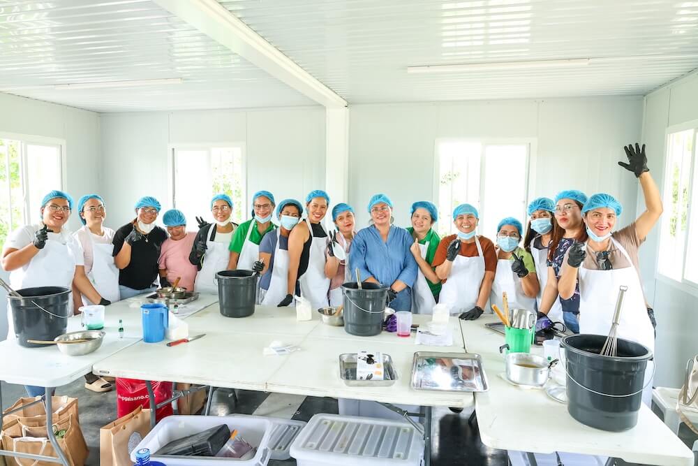 Product Enhancement & Standardization Training Household Cleaning Formulation