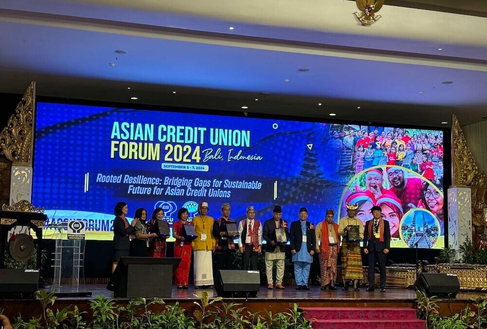 ACCU Forum gathers experts across countries; TC wins gold award