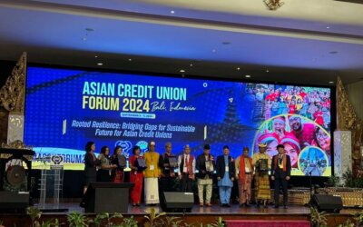 ACCU Forum gathers experts across countries; TC wins gold award
