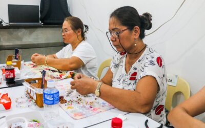 Building Opportunities for TC Members Entrepreneurial
