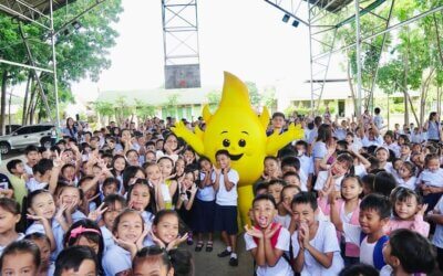 Creating a Positive Start: The Back-to-School Welcome Salvo