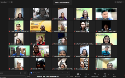 Promoting Mental Wellness: Insights from TC’s Learning Sessions