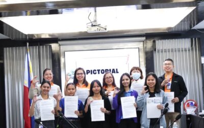 TC orients newly-passed scholars; UM students top-notch the selection
