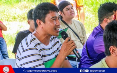 TC Launches Second Year of TESDA Financial Assistance Program