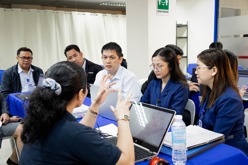 Tagum Cooperative 1st ISO Surveillance Audit
