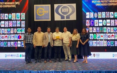 Advocates on Climate Action: TC Shines at CLIMBS Inaugural Climate Summit