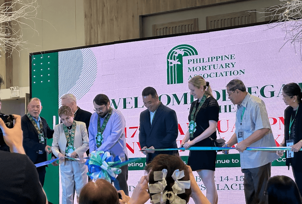 Philippine Mortuary Association: 17th Annual Convention and Exhibit