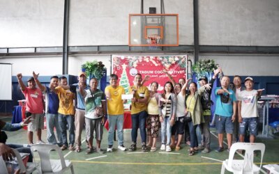 Regalo de Pasko: A Celebration of Community and Care for TC’s PASADA Members