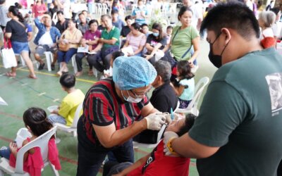 TC Celebrates 18 Years of HPP: A Day of Health and Wellness