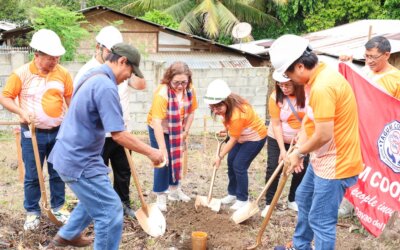 TC Forms New Partnerships for Build-a-Classroom Project