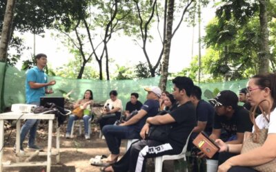 TESDA and TC Honor Scholars of Poultry Chicken Program under Financial Assistance Program
