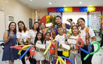 Youth Savers Converge for Holistic Growth at TC’s Learning Camp