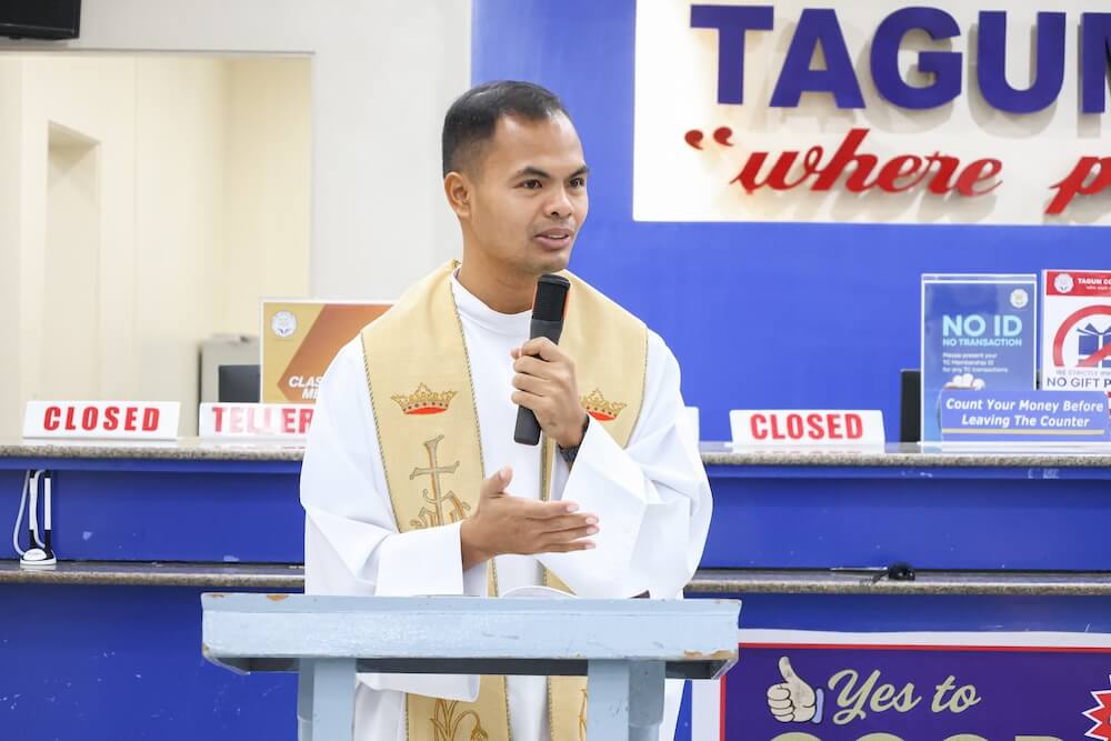 Monthly Mass (May)