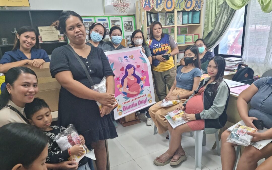 Caring for Mothers: Celebrating Women through TC’s Buntis Day