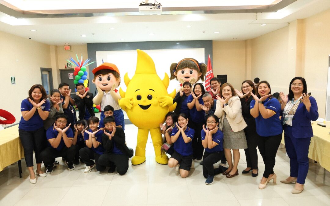 Tam-an Banaue MPC Cooperative pays a benchmarking visit