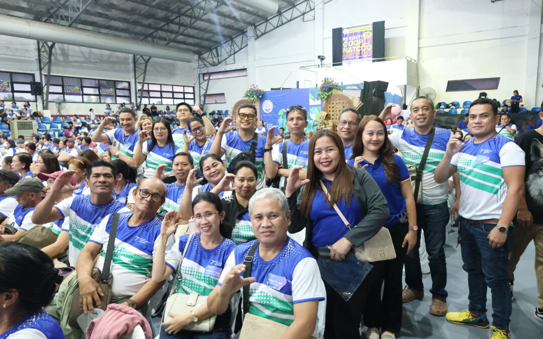 TC harmoniously celebrates 7th ARA; ISCPR peaks at 25.03%