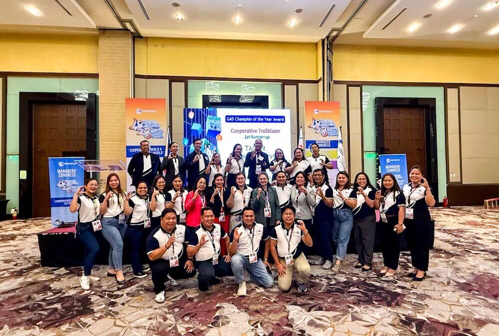 NATCCO Network 48th General Assembly & 23rd Cooperative Leaders Congress and Pre-Congress